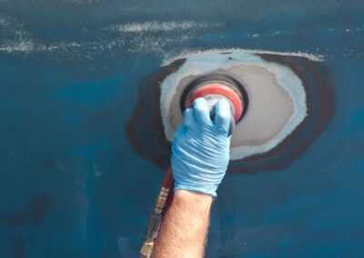 bazény renovace Středočeský kraj